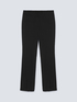 Trousers with slits at the hem image number 3