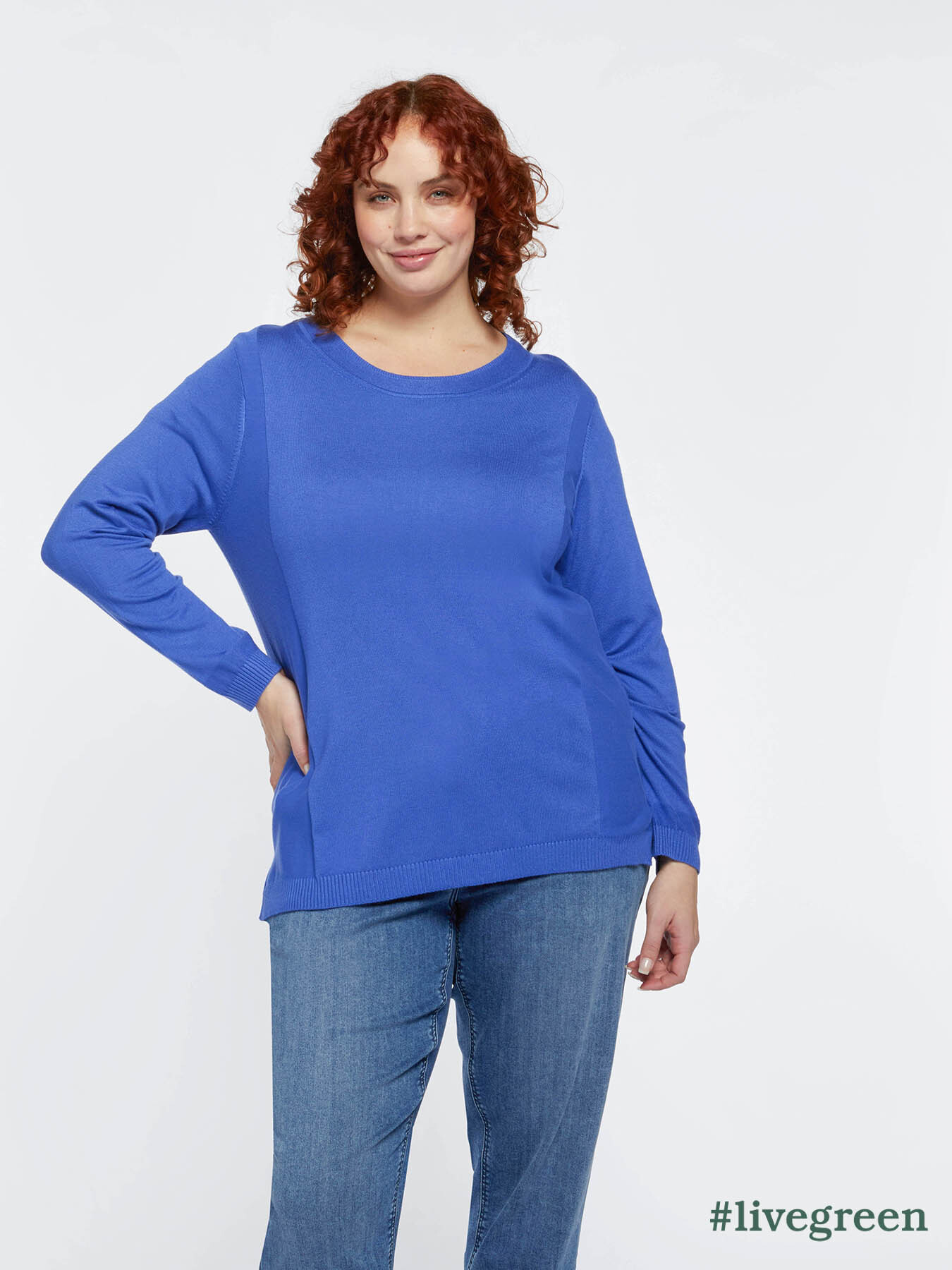 Maglia in viscosa image number 0