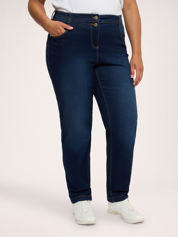 Balloon Jeans wash