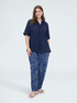 Carrot Pants with Print image number 2