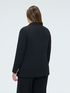 Taillierter Blazer aus Stretchstoff image number 1