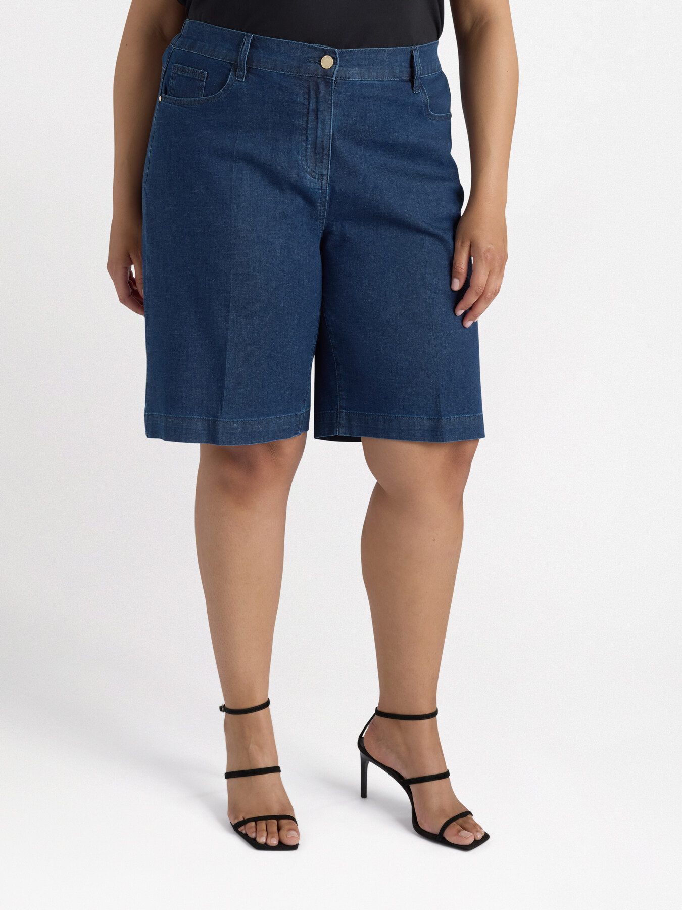 Shorts aus Denim image number 2