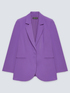 Blazer with button fastening image number 4
