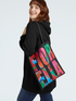 Tote bag con scritta Fiorella image number 0