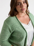 Sequinned cardigan image number 3