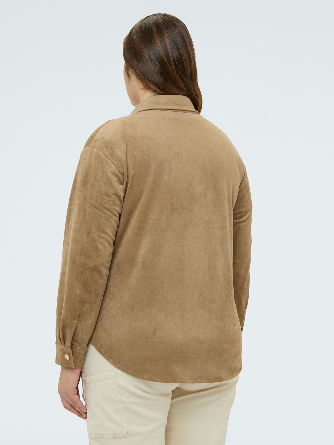 Camicia soft touch image number 1