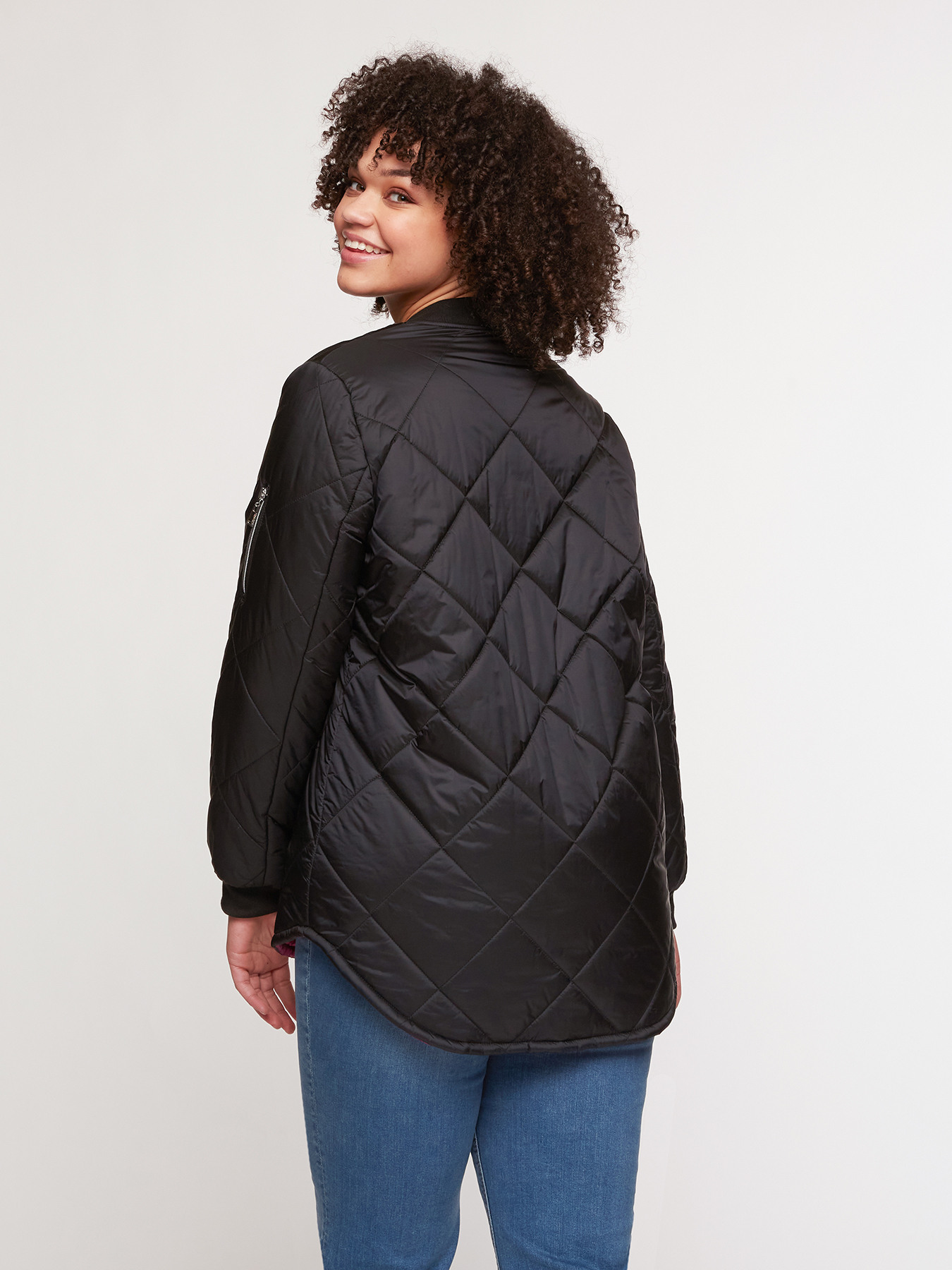 Giubbotto trapuntato image number 1