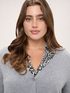 Cardigan aus 100% Kaschmir image number 3