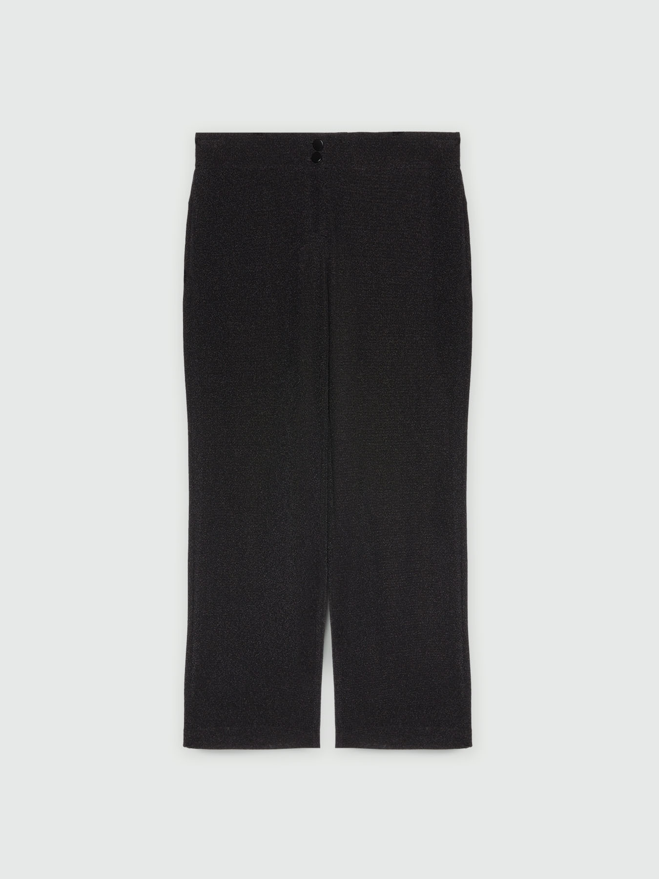 Lurex trousers image number 4