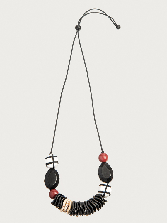 Fiorella Rubino Collana etnica Donna