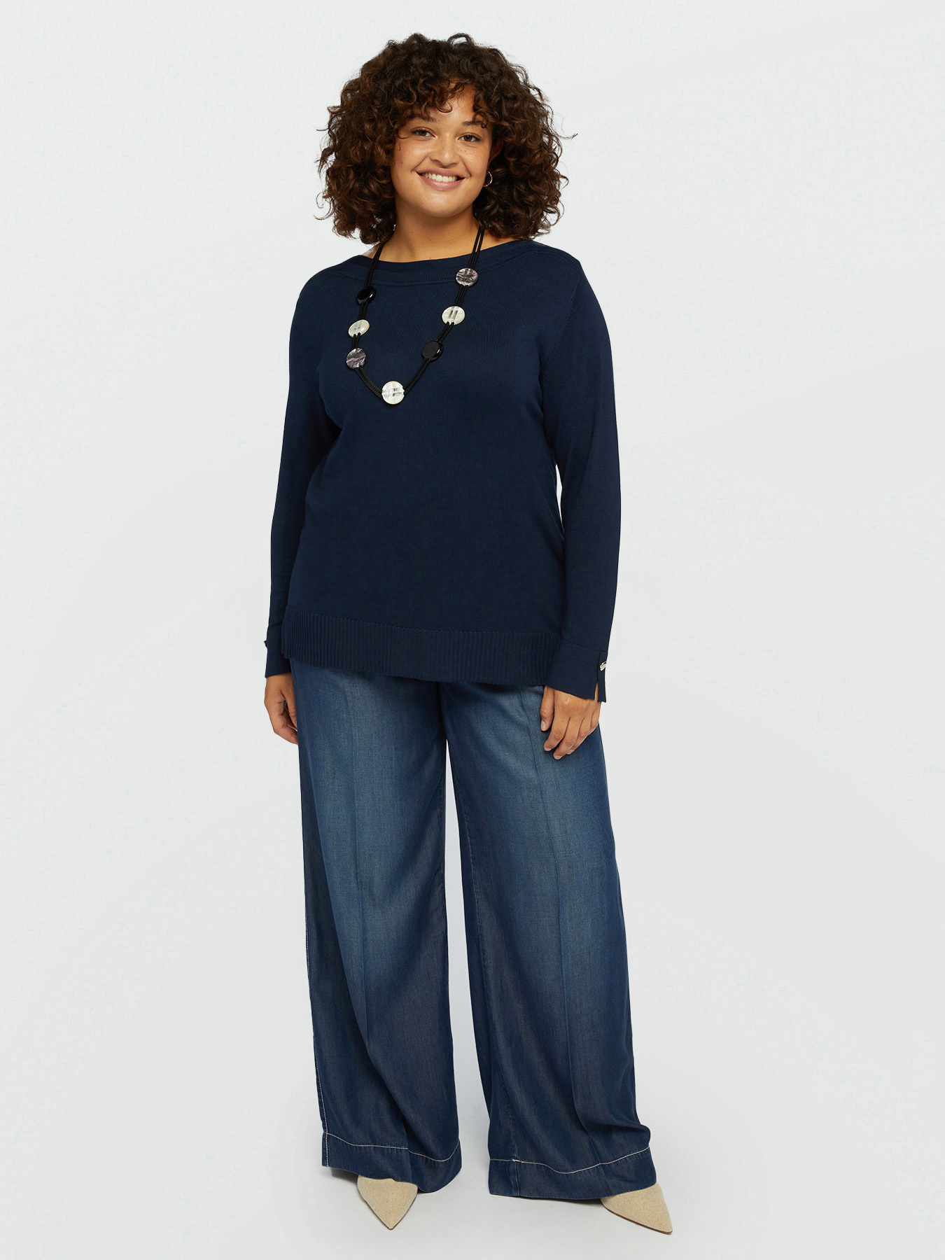 Wide leg TENCEL&trade; image number 3