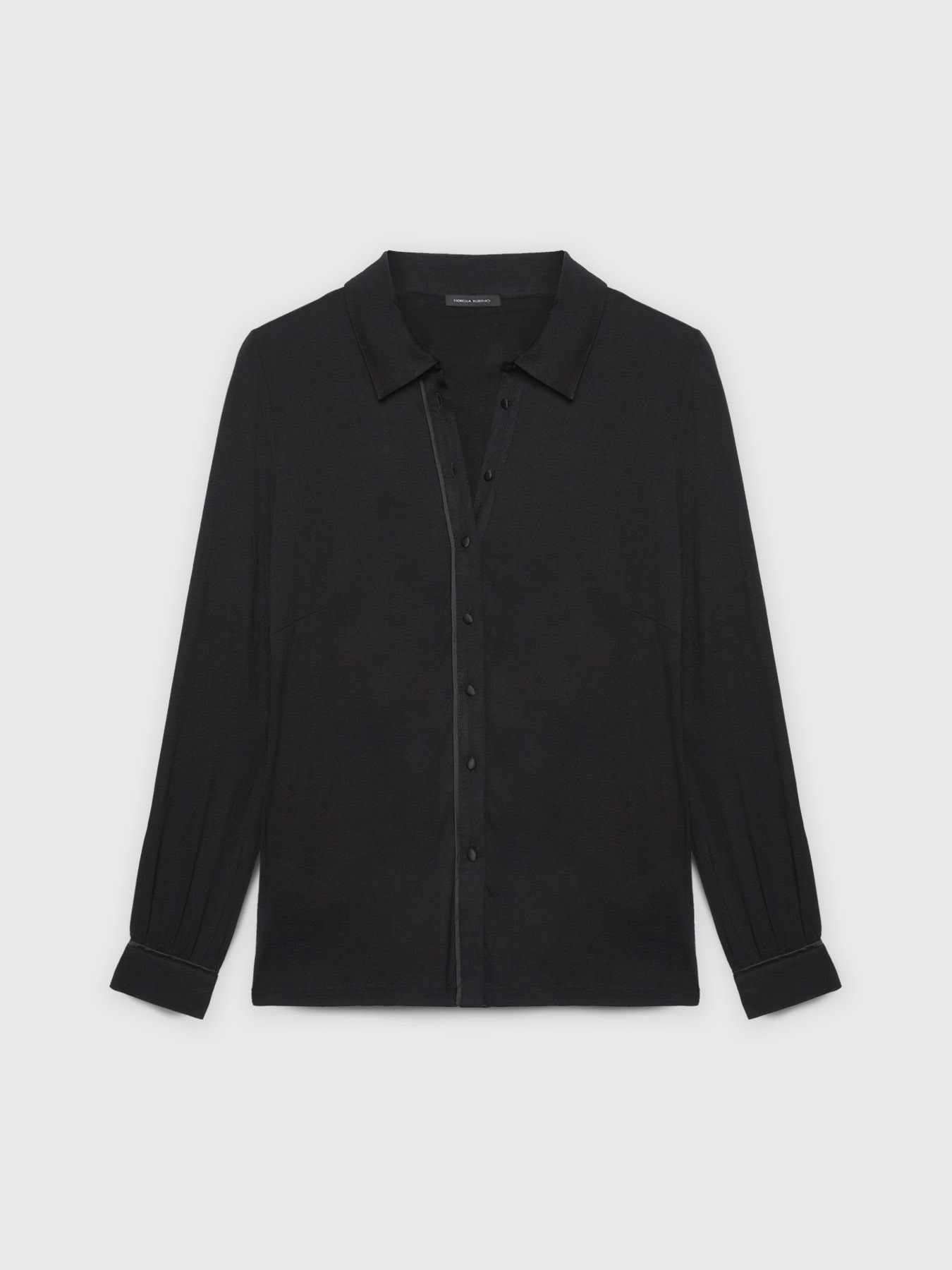 Chemise en jersey image number 4