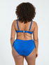 Bikini with bow and crystal image number 1