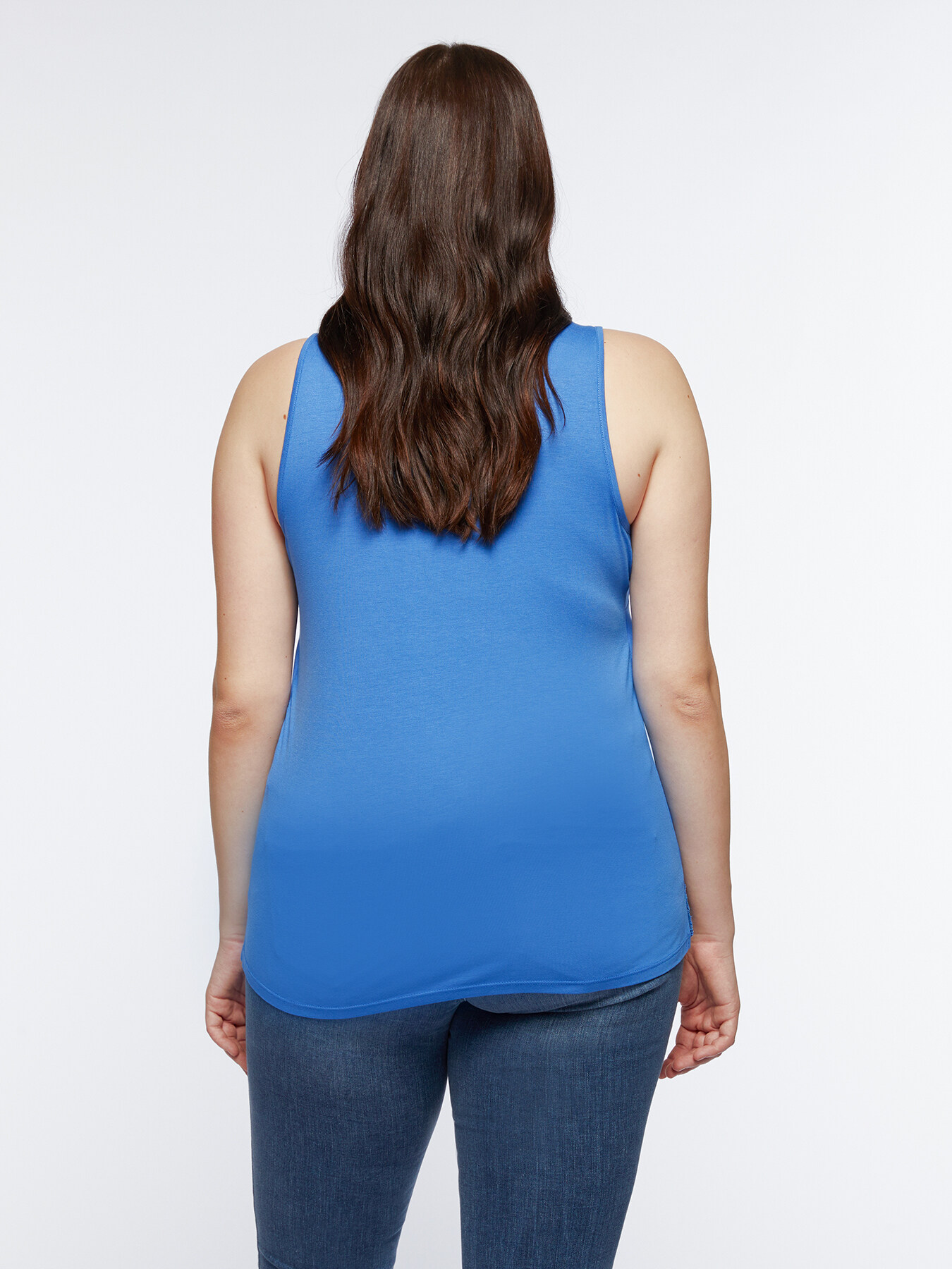 Top con pizzo image number 2