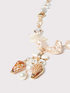 Long necklace with freshwater pearls image number 1
