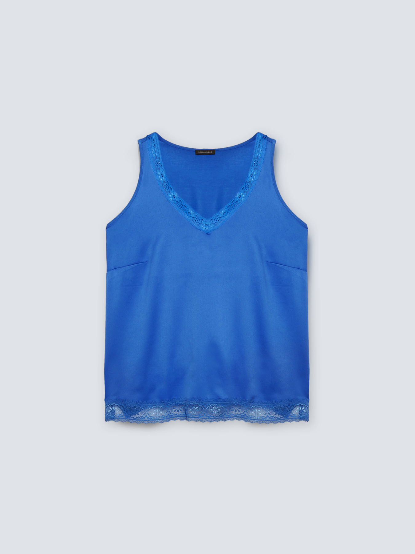 Top con pizzo image number 5