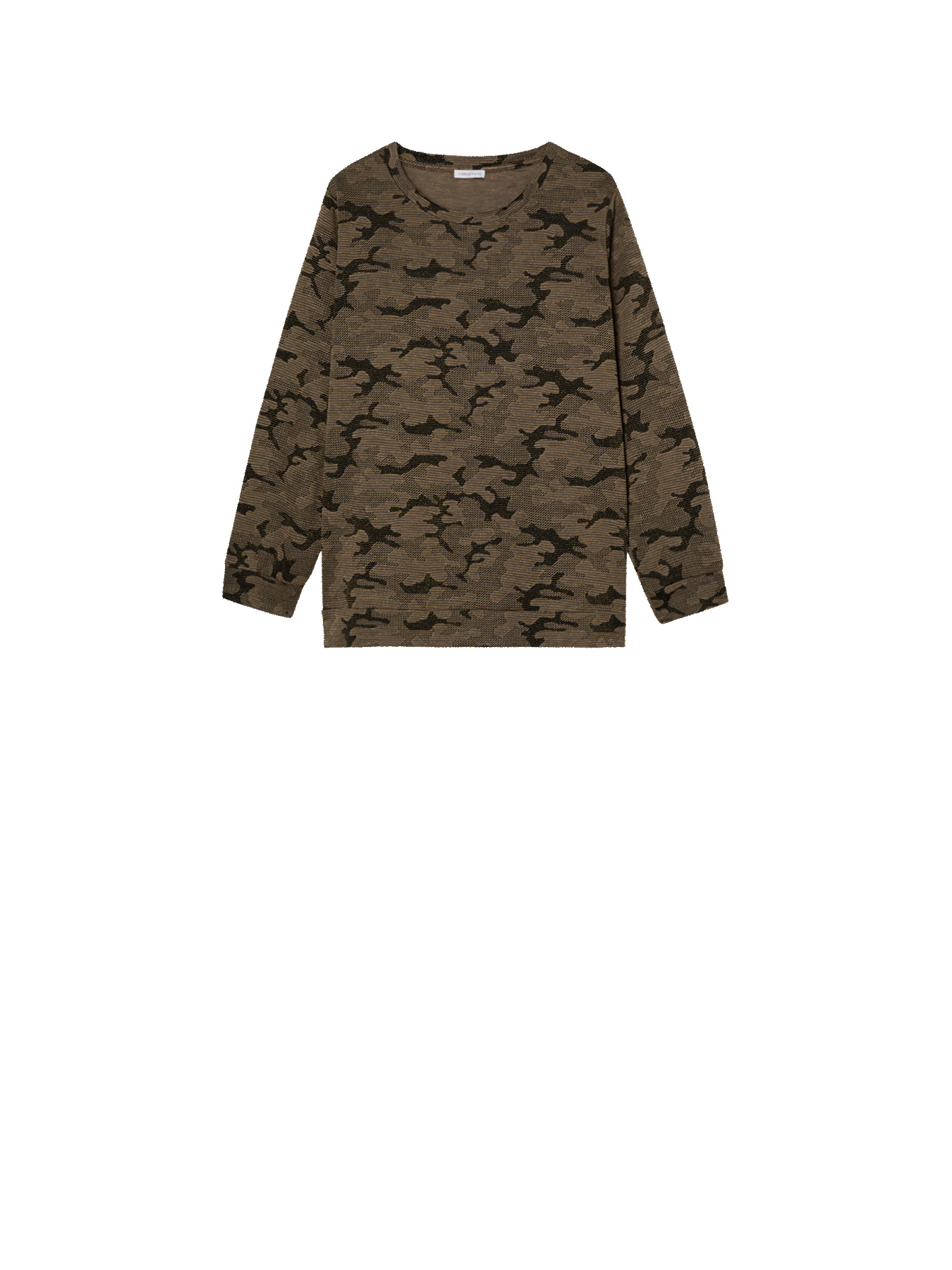 Felpa camouflage image number 3