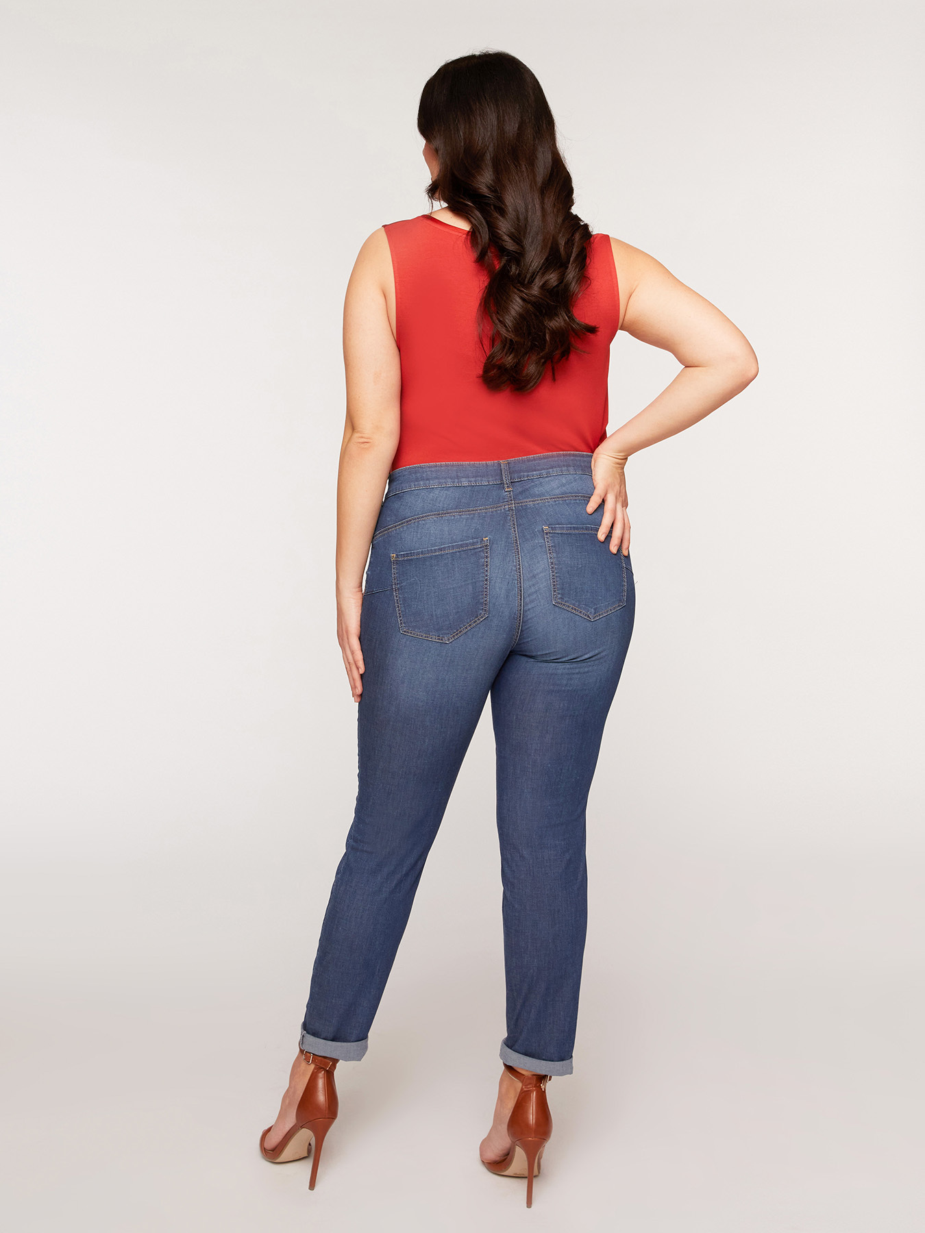 Jeans skinny light denim image number 1