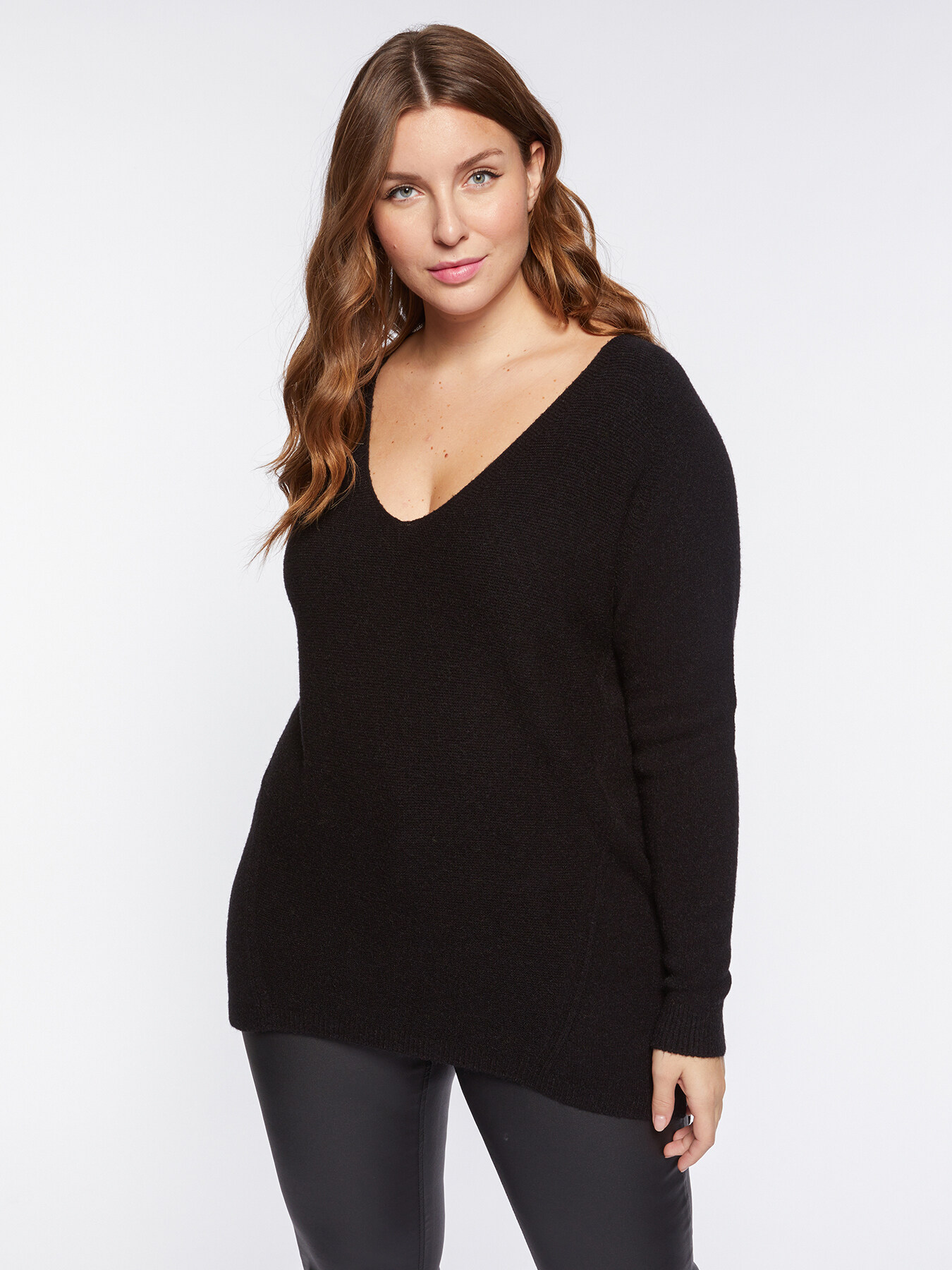 Pull large point mousse image number 0