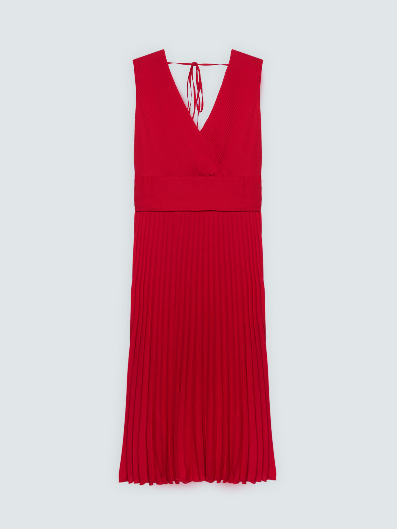 Robe Dream en georgette pliss&eacute;e image number 4