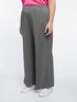 Lurex trousers image number 0