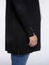 Long open front cardigan image number 3