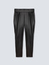 Legging en similicuir image number 3