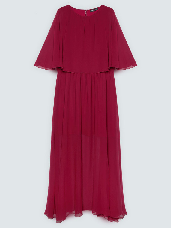 Robe Dream en georgette