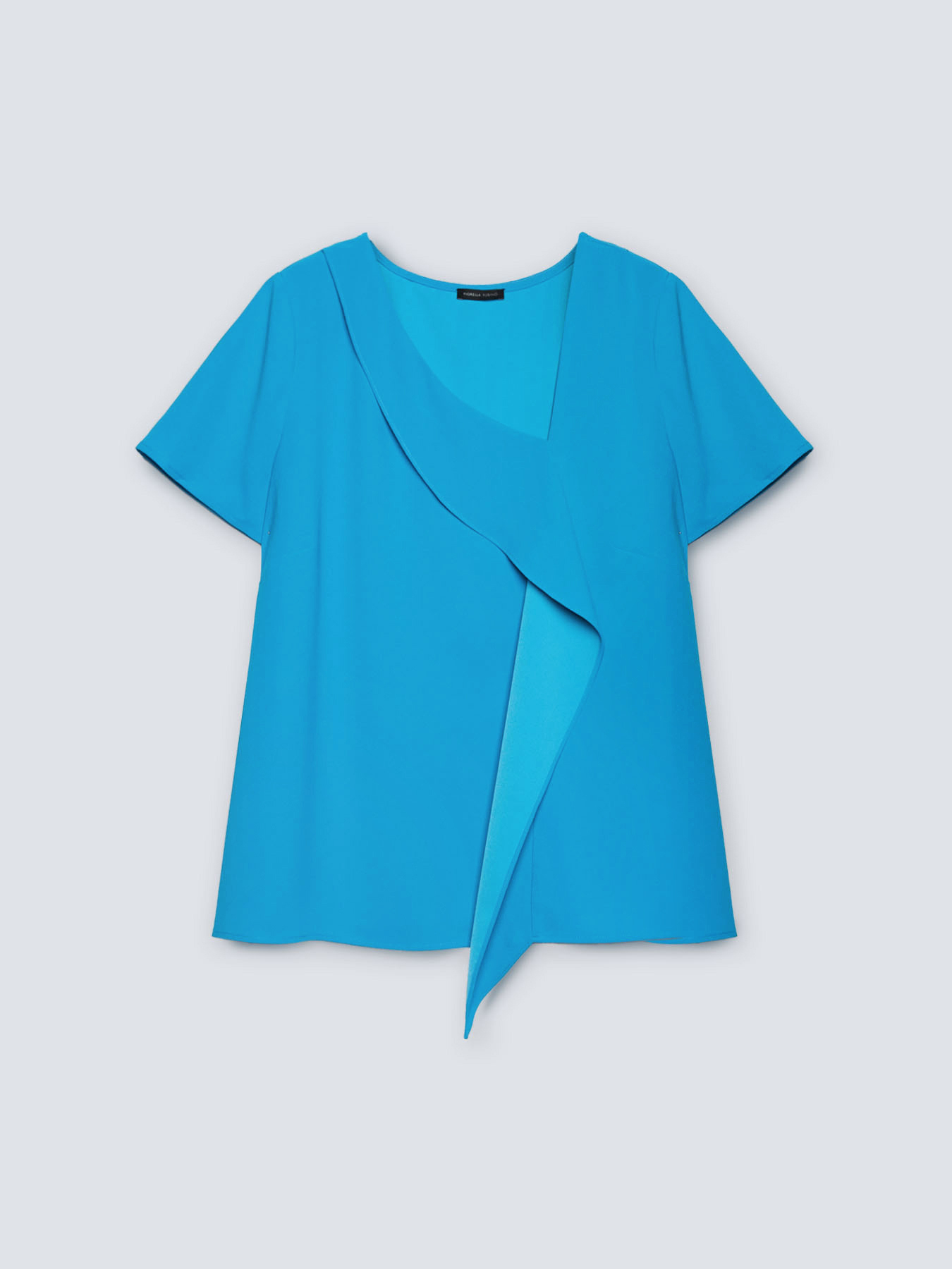 Cady-Bluse mit Volant vorne image number 4