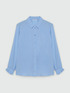 LENZING&trade; ECOVERO&trade; viscose shirt image number 4