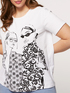 T-shirt con stampa image number 2