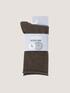 Merino wool socks without cuff image number 5