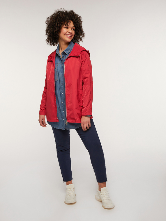 Fiorella Rubino Giubbotto con zip Donna