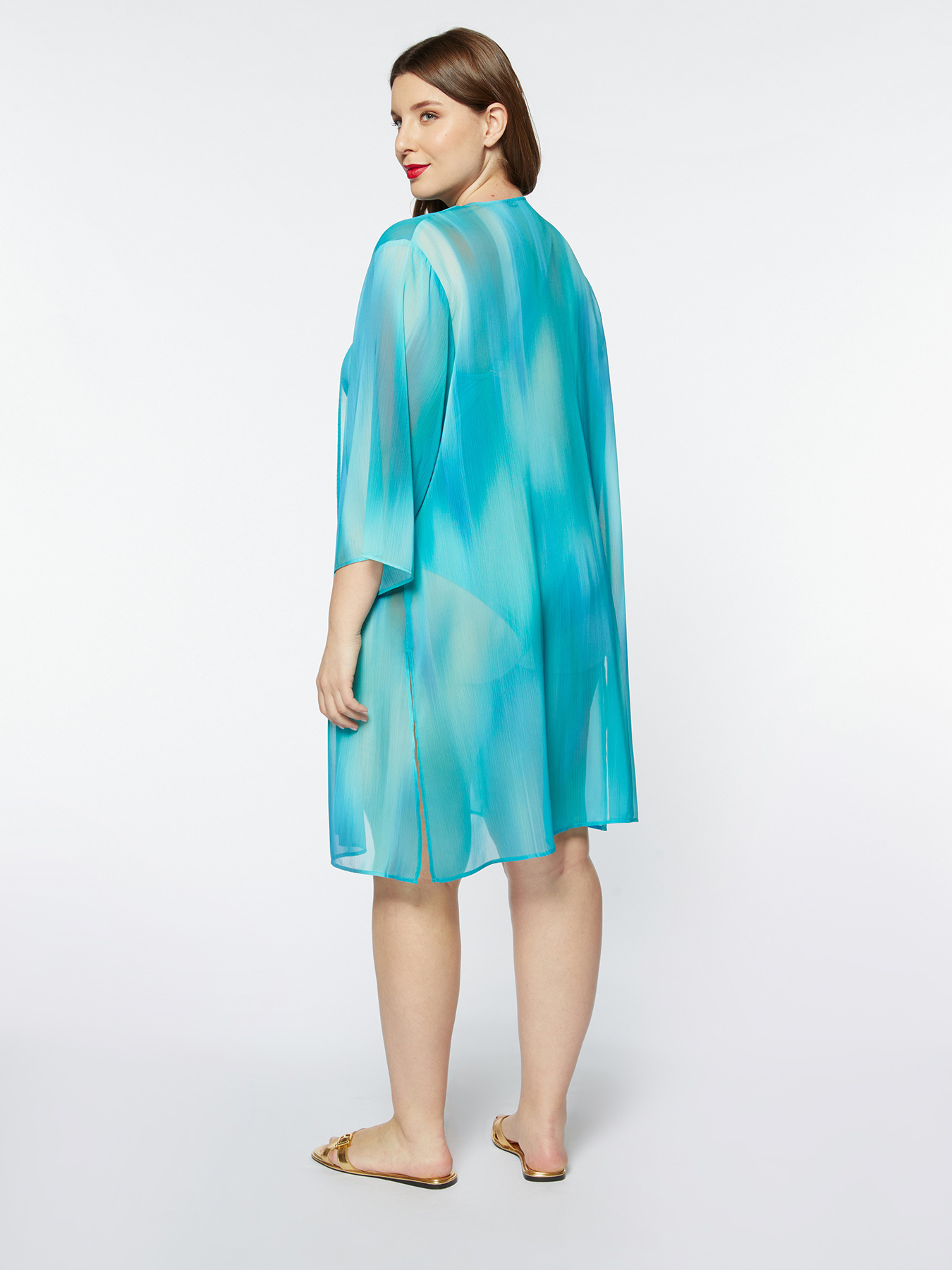 Caft&aacute;n abierto image number 1