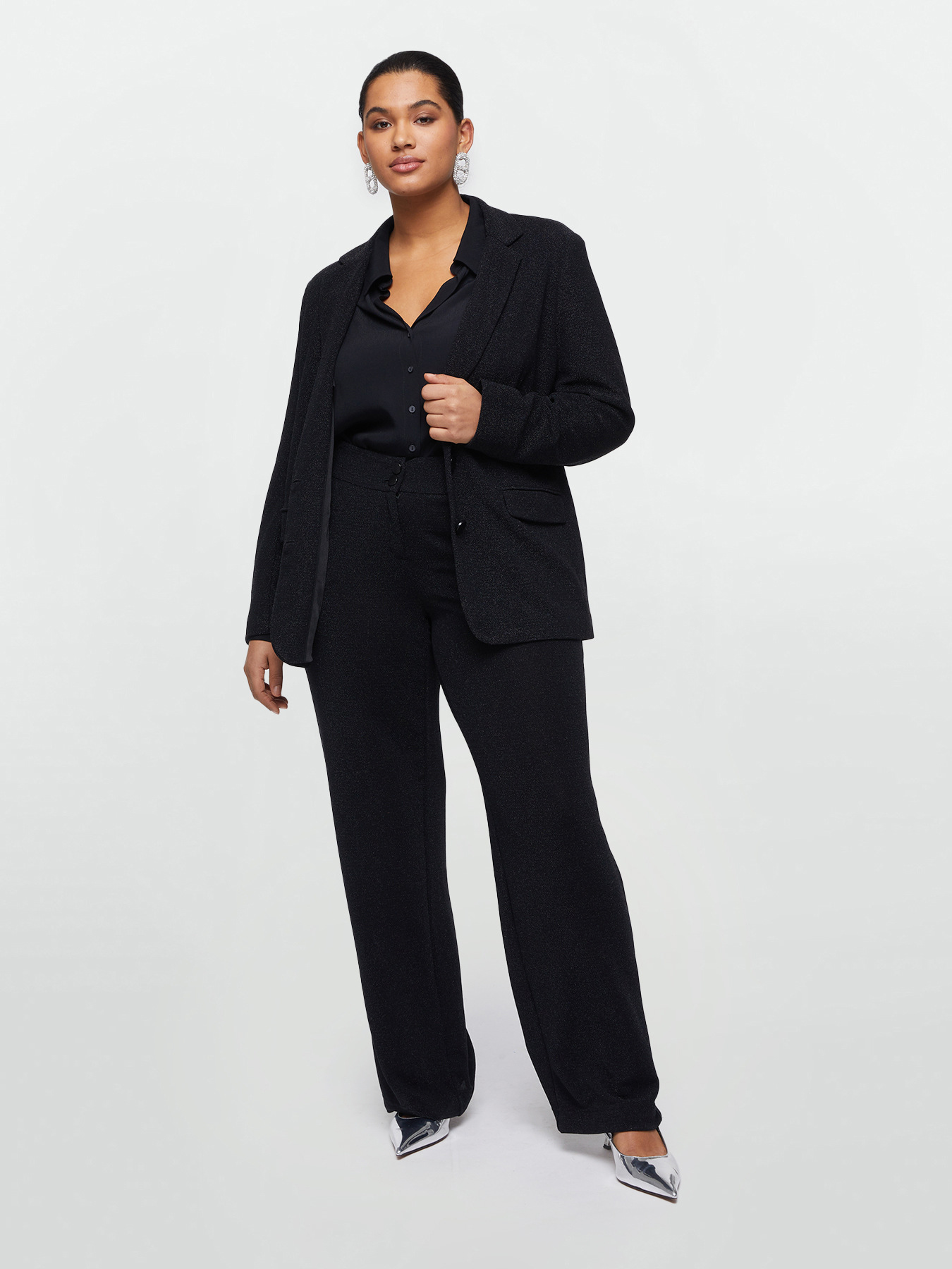 Blazer lurex image number 2