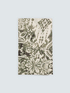 Printed viscose scarf image number 1