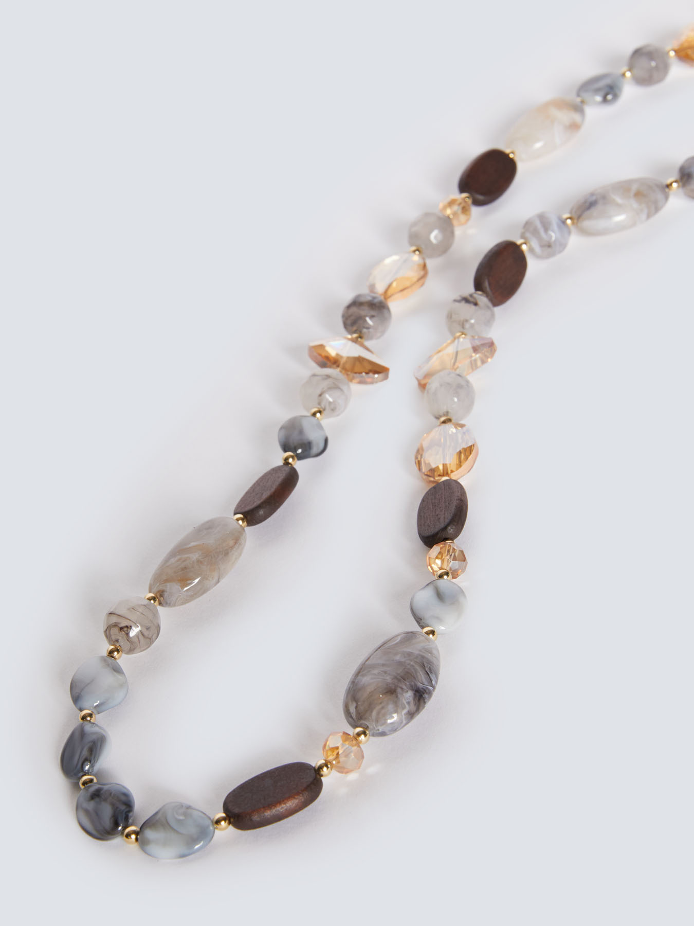 Collana con pietre image number 1