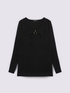 Maglia con dettagli cut-out image number 4