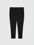 Solid colour leggings image number 4