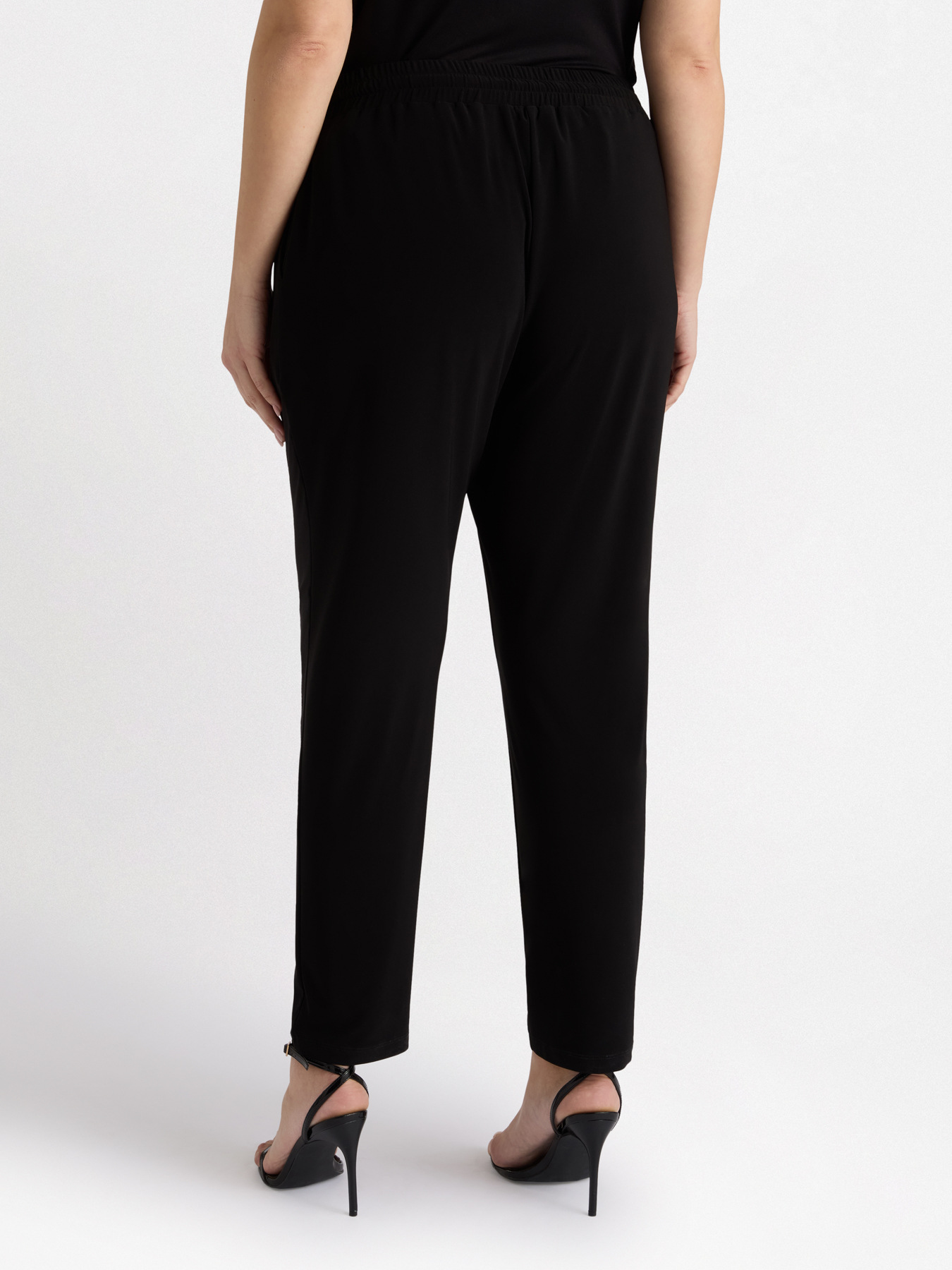 Pantaloni joggers in jersey image number 1