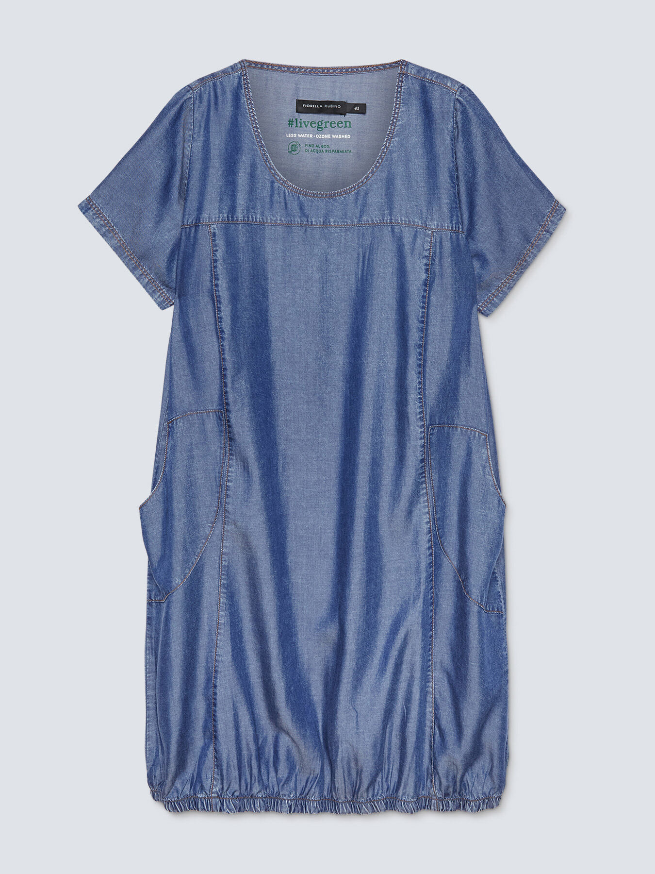 Vestito in TENCEL™ image number 4