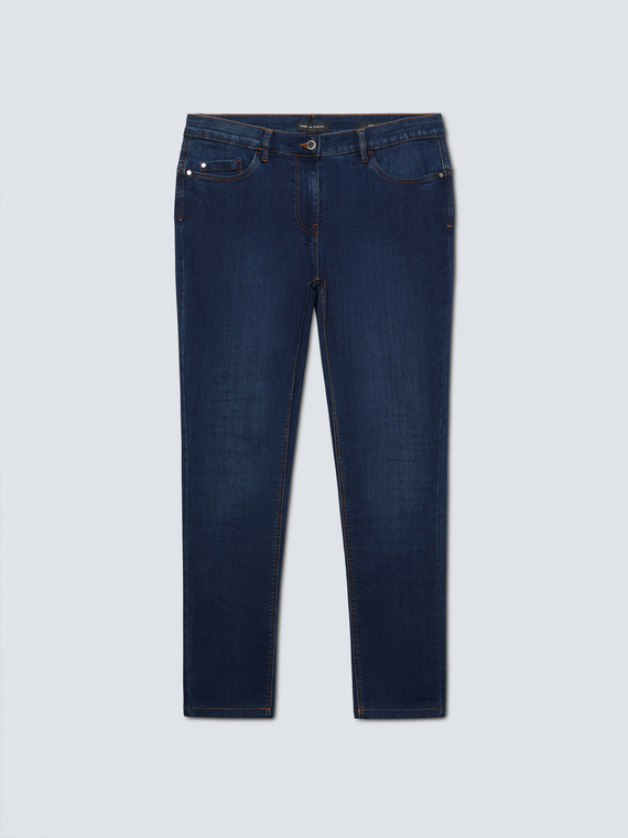 Skinny Push-up-Jeans Modell Giada
