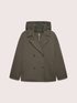 Zweireihige Jacke mit abnehmbarer Vorderseite image number 1