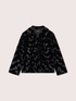 Short faux fur jacket image number 4