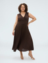 Dream Dress in pleated georgette image number 2