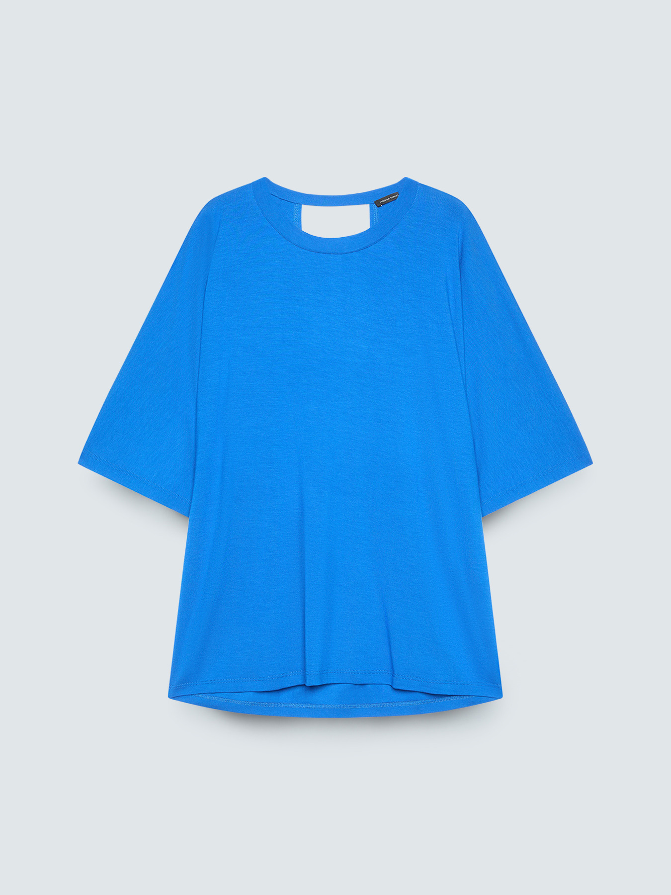Camiseta de jersey con cut-out image number 5