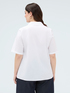 Cotton poplin shirt image number 1