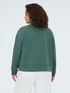 Open scuba sweatshirt image number 1