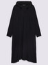 Long dress with hood image number 4