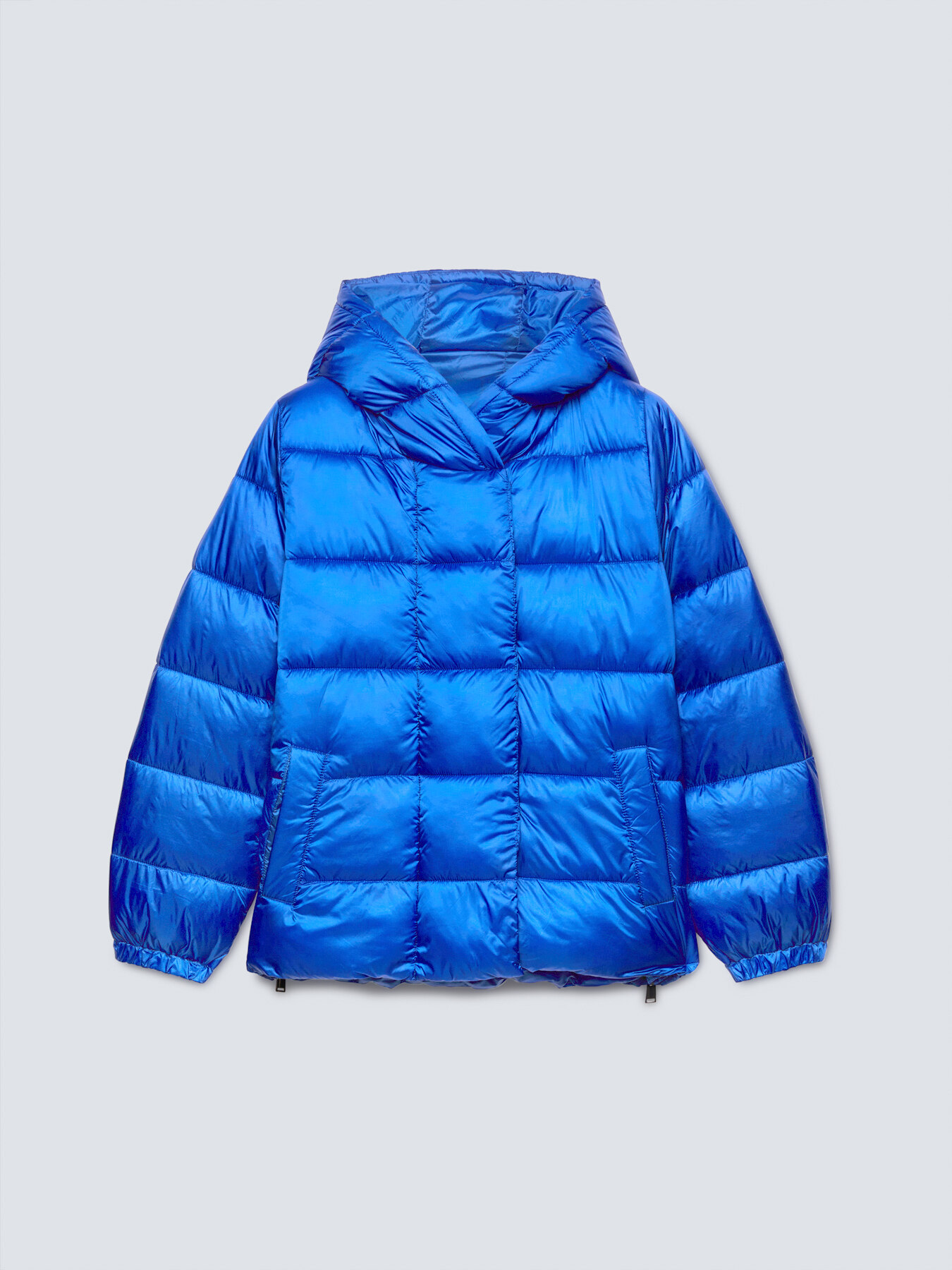 Doudoune à col large image number 4